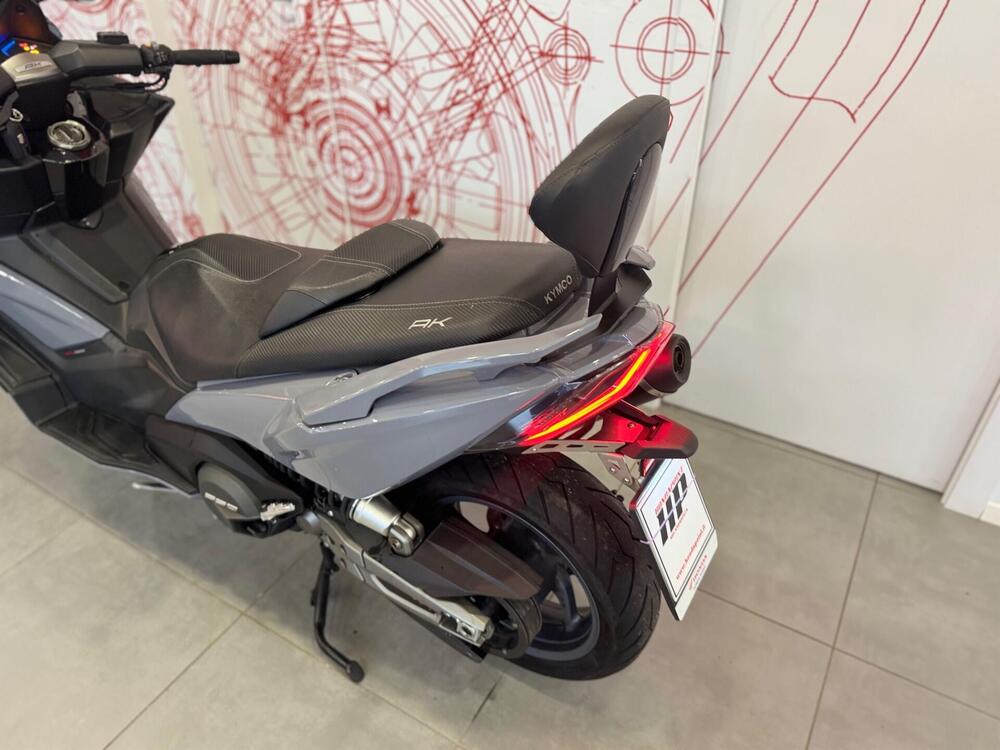 Kymco AK 550 (2017 - 19) (16)