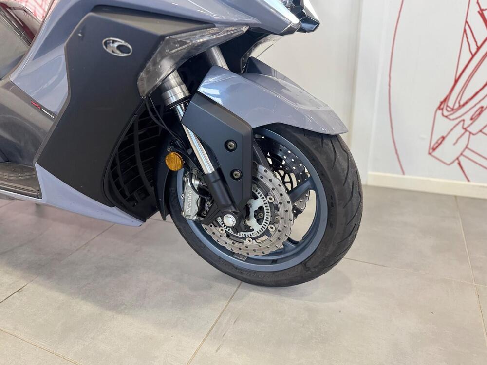 Kymco AK 550 (2017 - 19) (9)