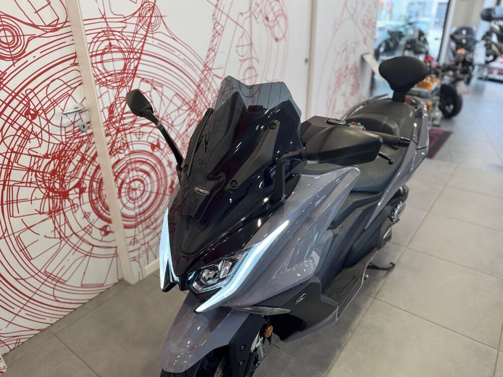 Kymco AK 550 (2017 - 19) (14)