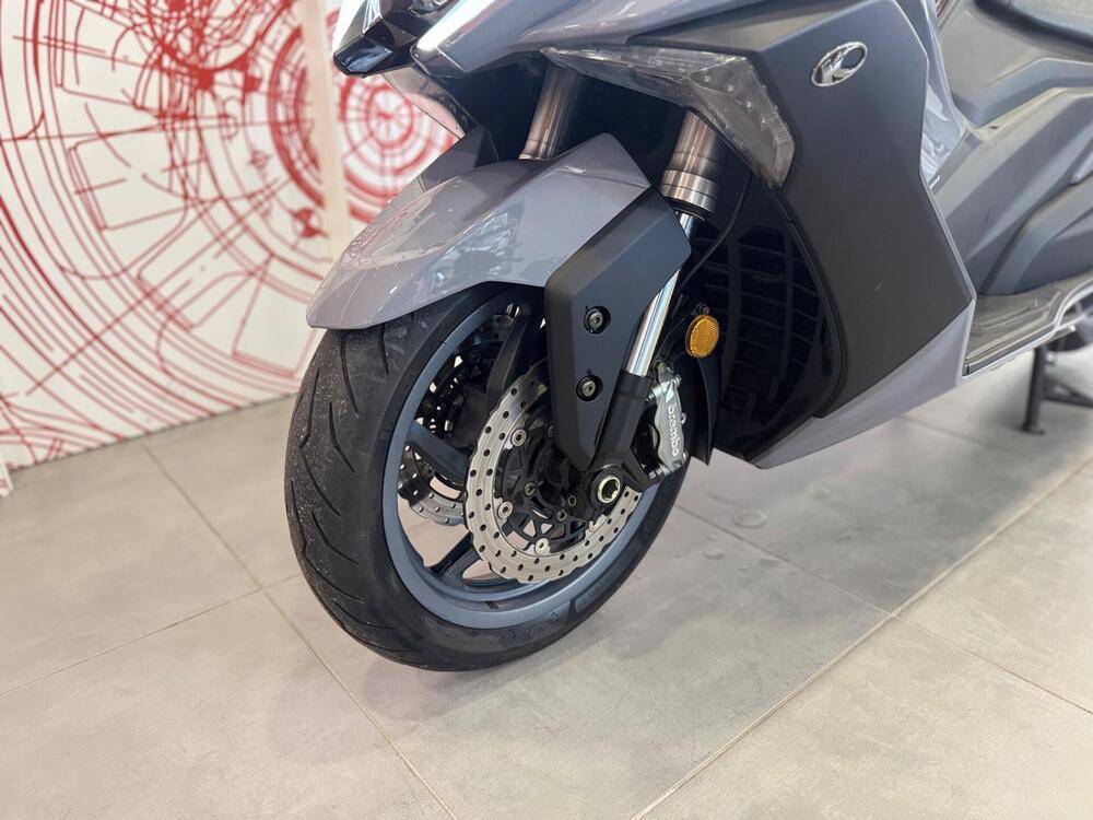 Kymco AK 550 (2017 - 19) (13)