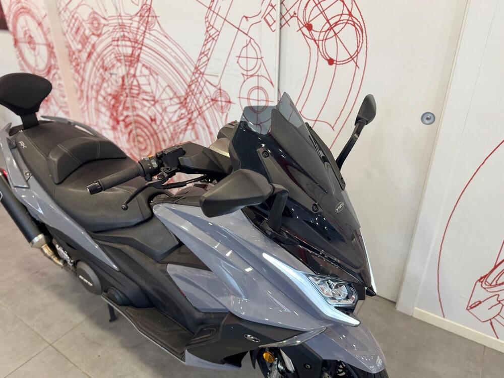 Kymco AK 550 (2017 - 19) (10)