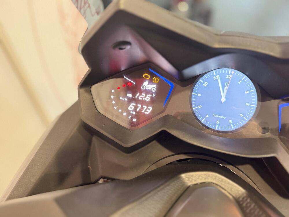 Kymco AK 550 (2017 - 19) (7)