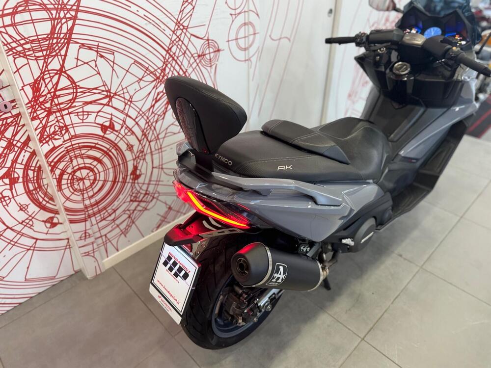 Kymco AK 550 (2017 - 19) (12)
