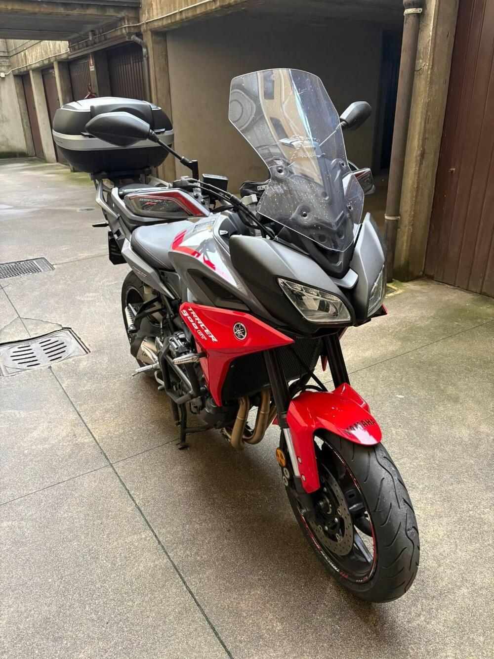 Yamaha Tracer 900 (2018 - 20)