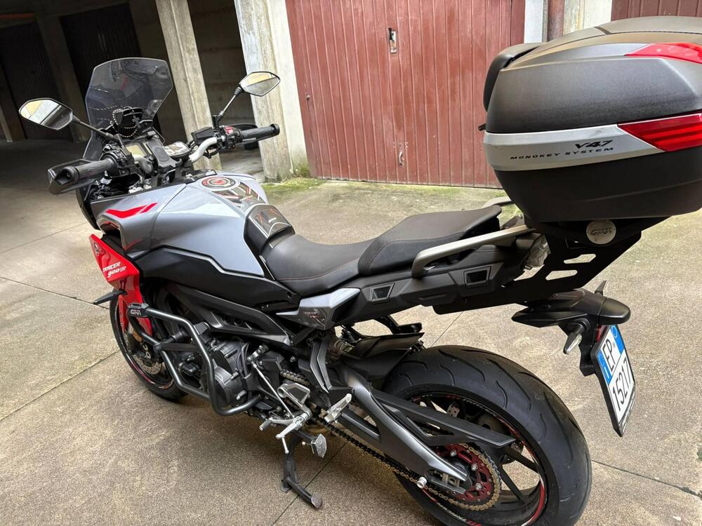Yamaha Tracer 900 (2018 - 20) (3)