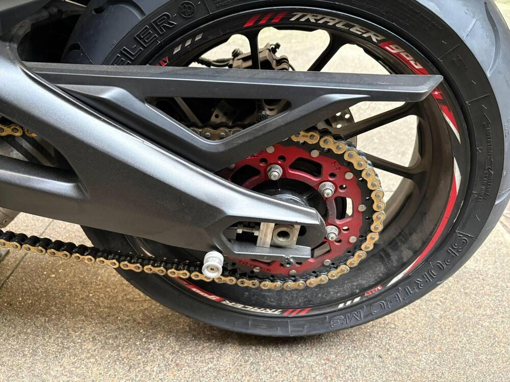 Yamaha Tracer 900 (2018 - 20) (8)