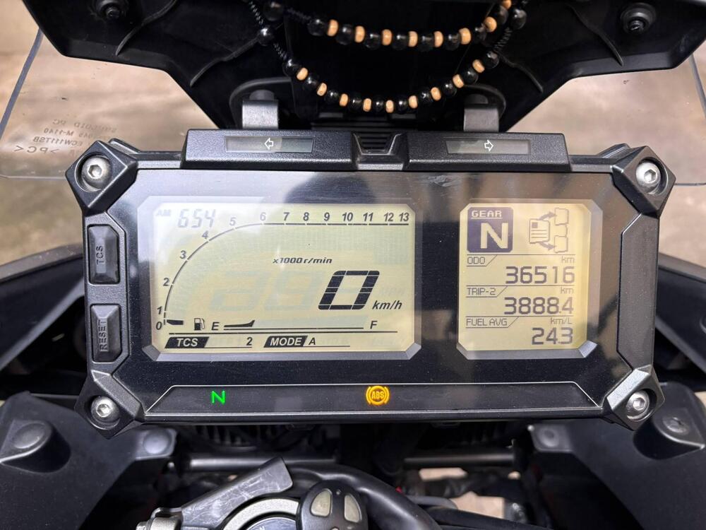 Yamaha Tracer 900 (2018 - 20) (11)