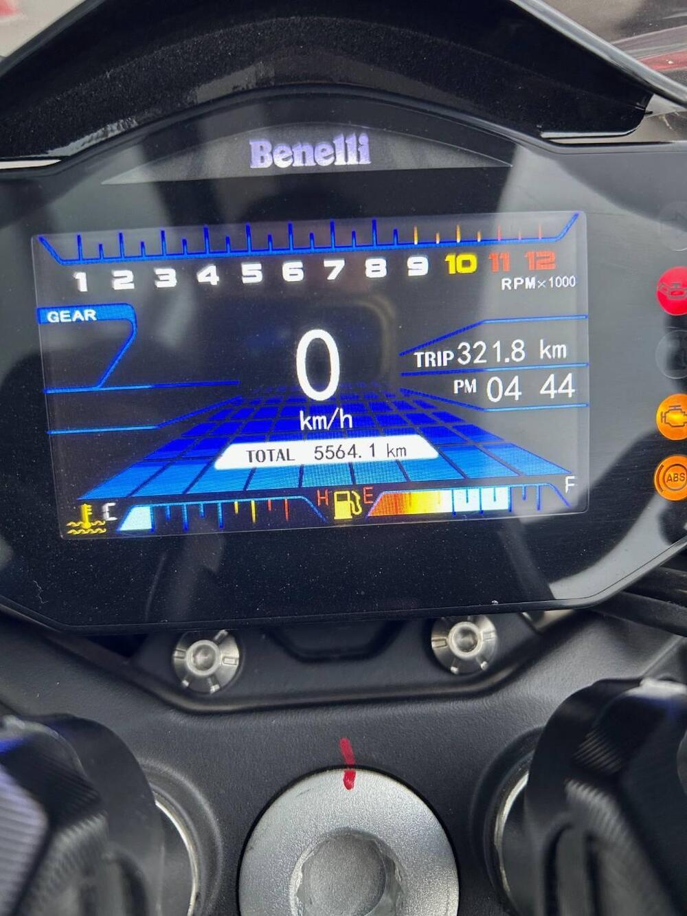 Benelli 752 S (2022 - 25) (5)