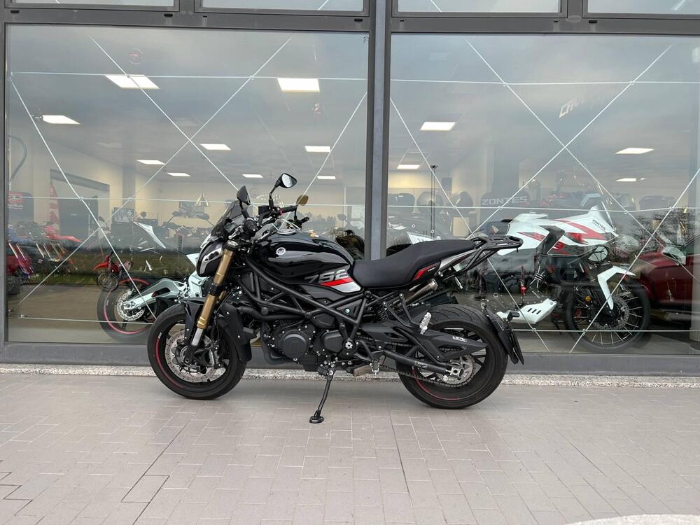 Benelli 752 S (2022 - 25)