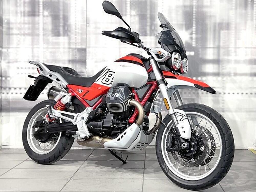 Moto Guzzi V85 TT (2024 - 25)