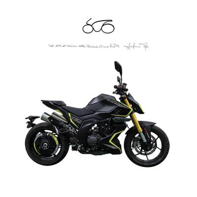 FB Mondial Piega 452 (2025) nuova