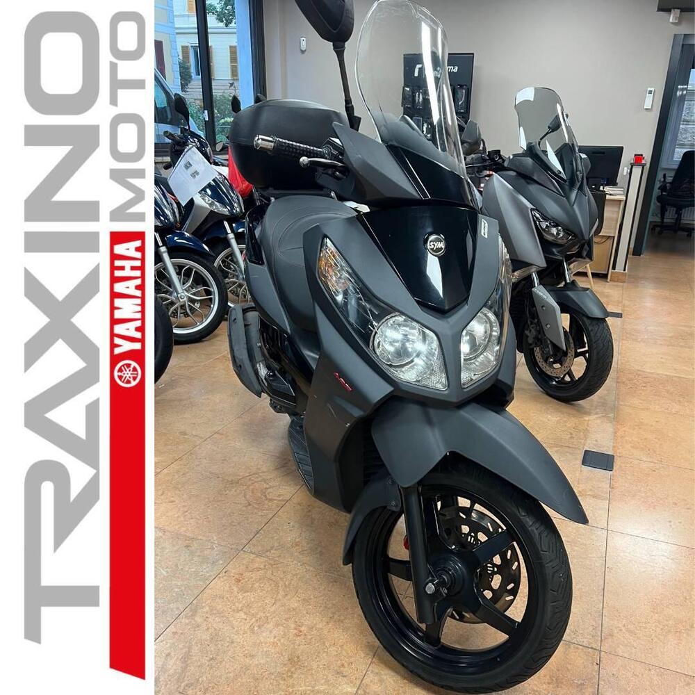 Sym CityCom 300 S (2017 - 20) (3)