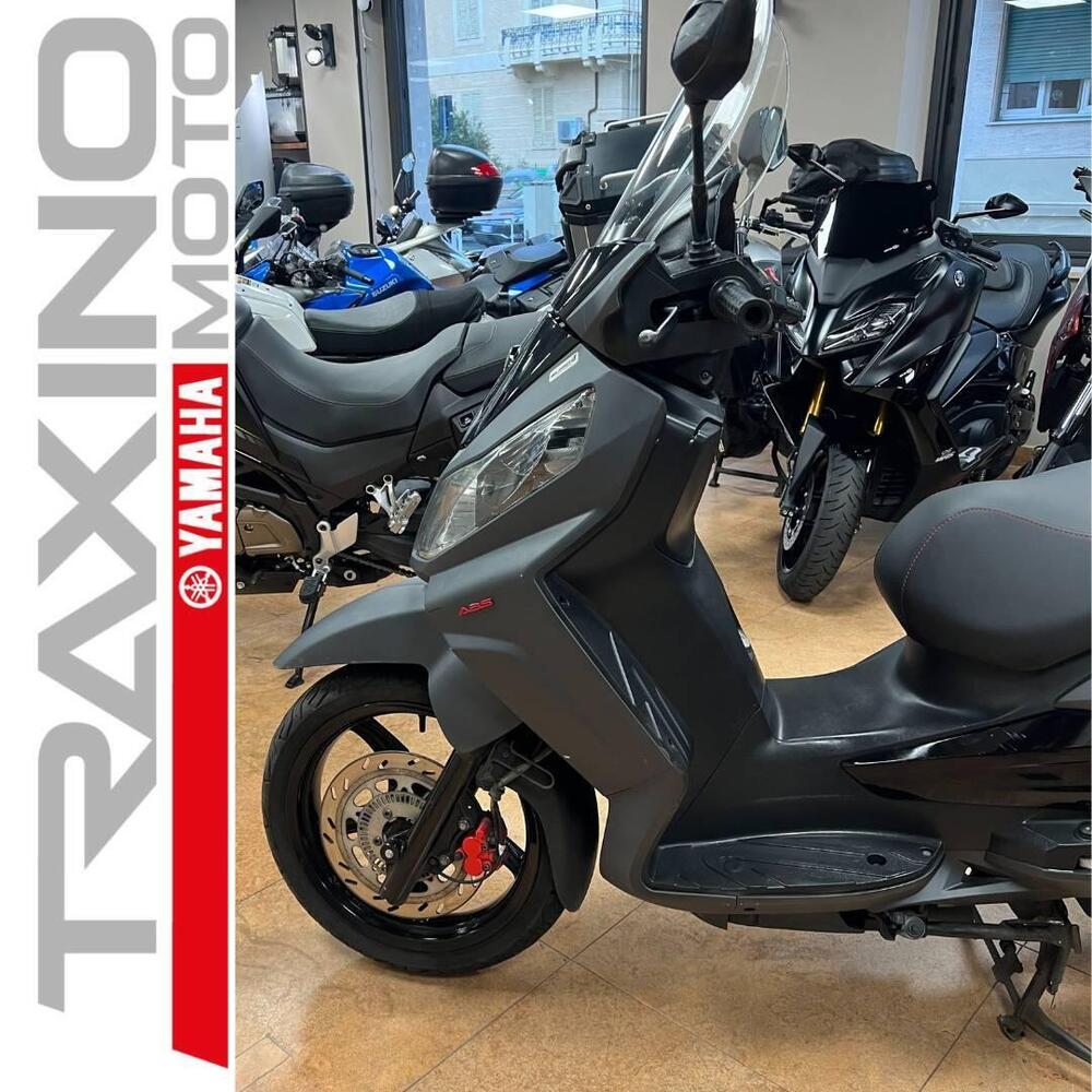 Sym CityCom 300 S (2017 - 20) (5)