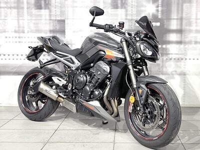 Triumph Street Triple 765 RS (2023 - 25) usata