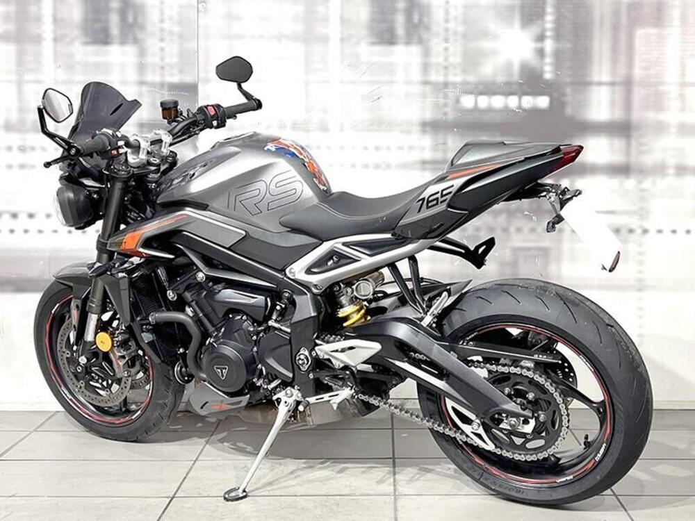 Triumph Street Triple 765 RS (2023 - 25) (2)