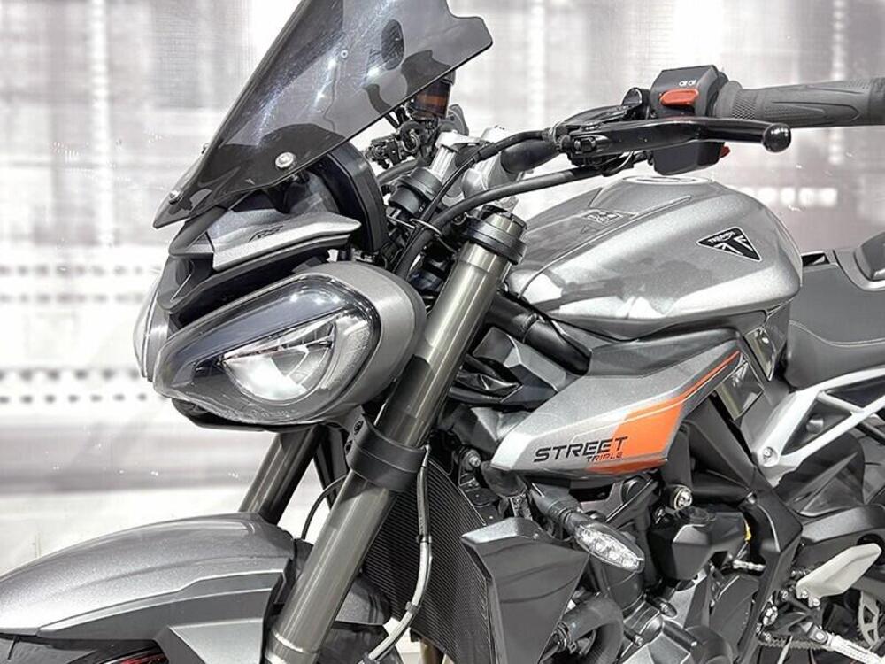 Triumph Street Triple 765 RS (2023 - 25) (5)