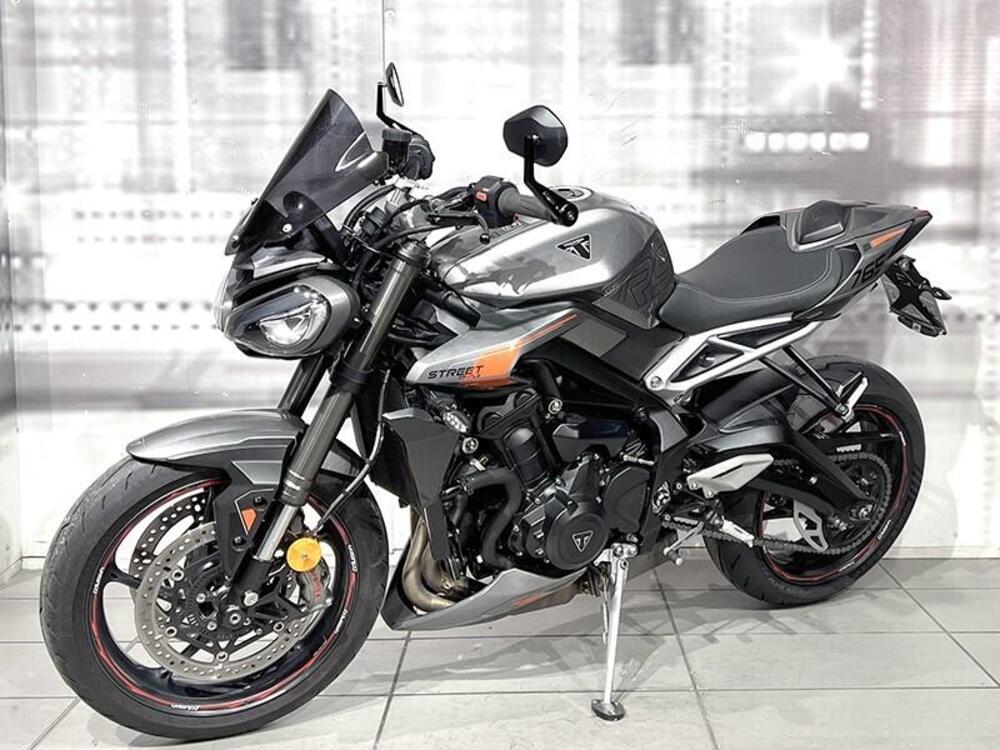 Triumph Street Triple 765 RS (2023 - 25) (7)