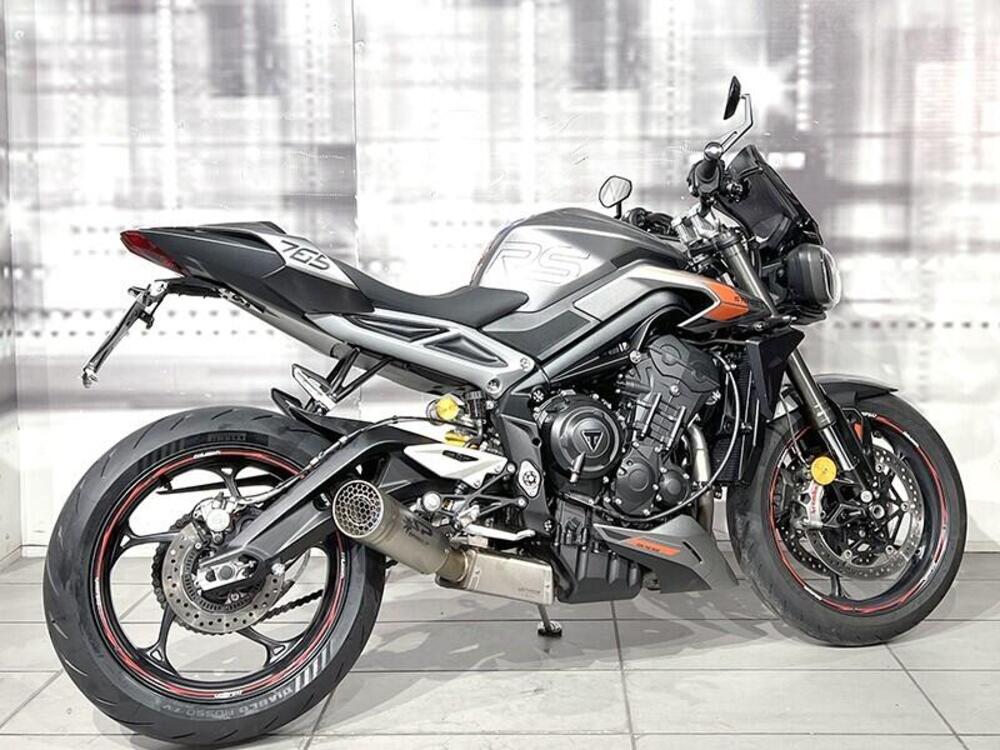 Triumph Street Triple 765 RS (2023 - 25) (8)
