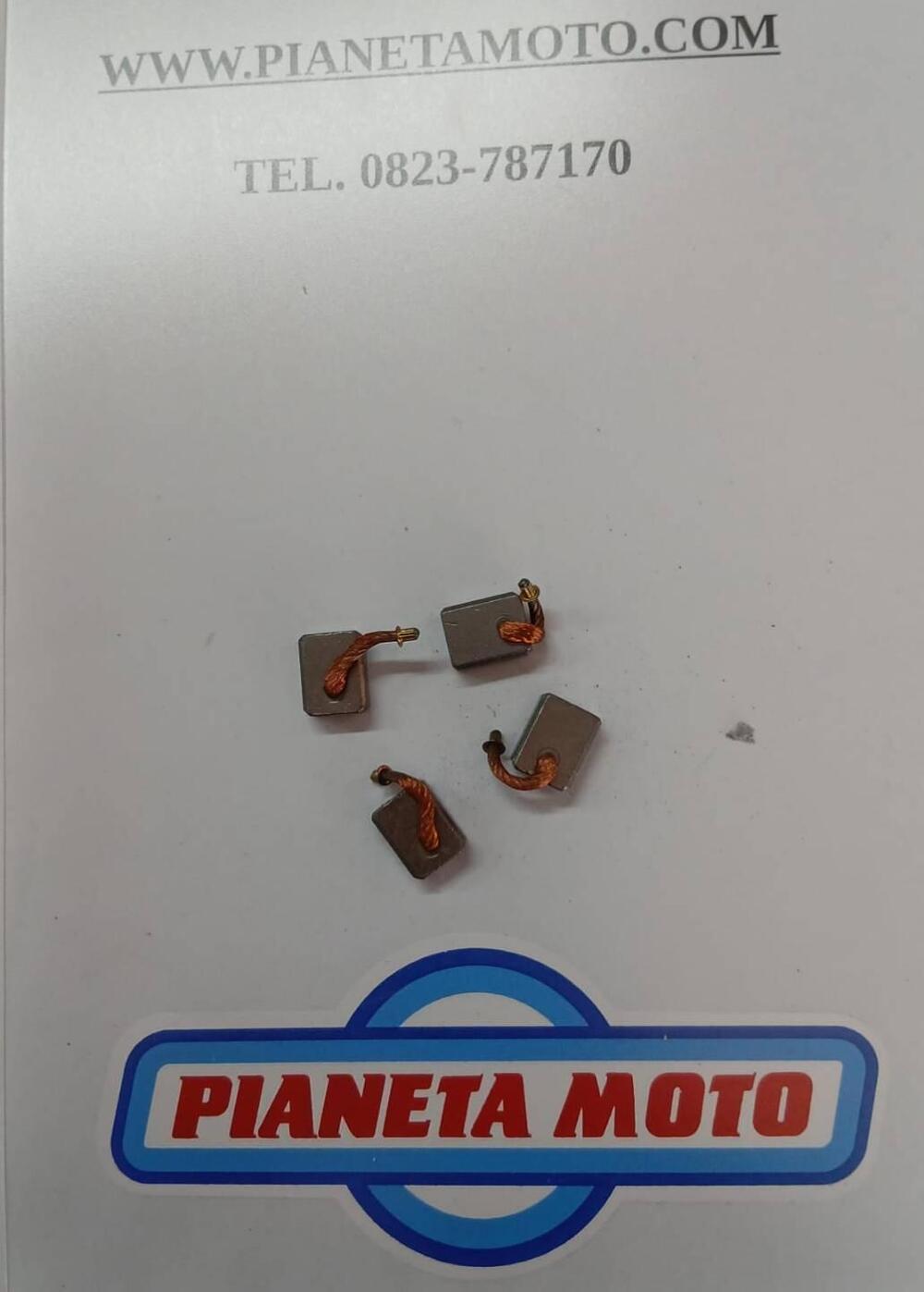 1241132536 SPAZZOLE MOTORINO AVVIAMENTO BMW SERIE