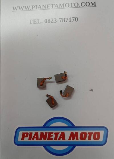 1241132536 SPAZZOLE MOTORINO AVVIAMENTO BMW SERIE