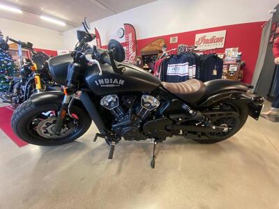 Indian Scout 1133 Bobber (2021 - 25) usata