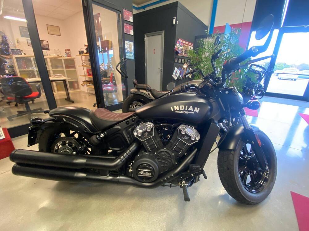 Indian Scout 1133 Bobber (2021 - 25) (2)