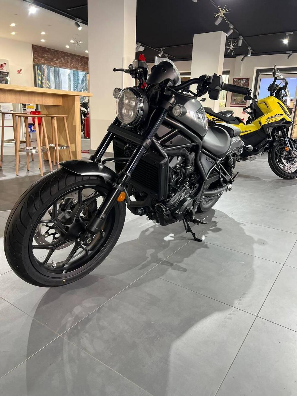 Honda CMX 1100 Rebel DCT (2021 - 24) (2)