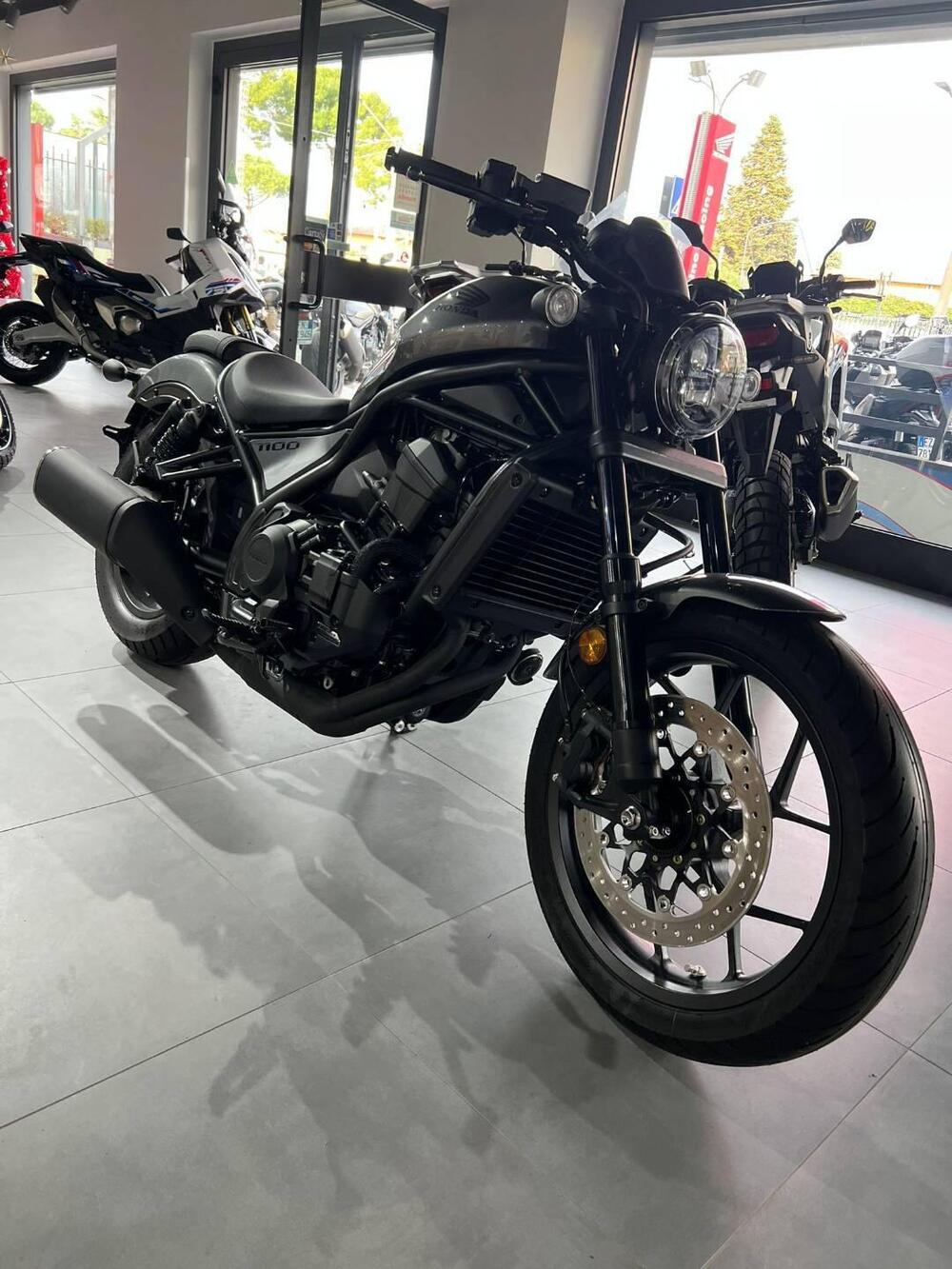 Honda CMX 1100 Rebel DCT (2021 - 24)
