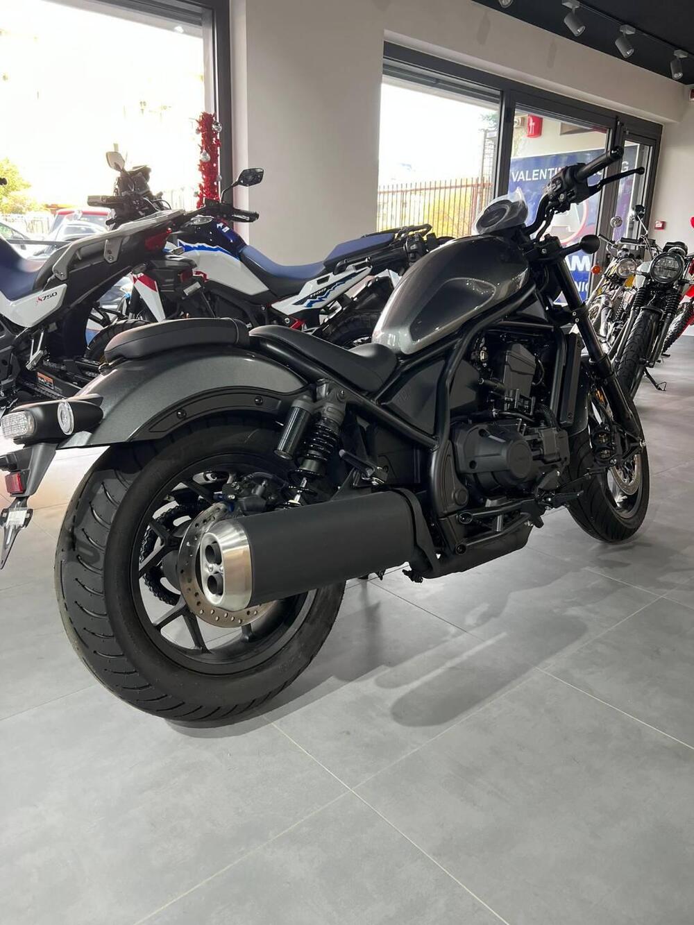 Honda CMX 1100 Rebel DCT (2021 - 24) (3)