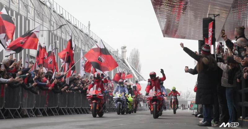 Colpo da 200mila Euro negli Stabilimenti Ducati: Recuperati i Ricambi Racing