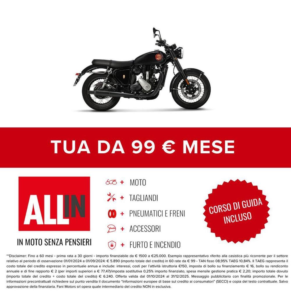 Bsa Gold Star 650 (2024 - 25) (2)