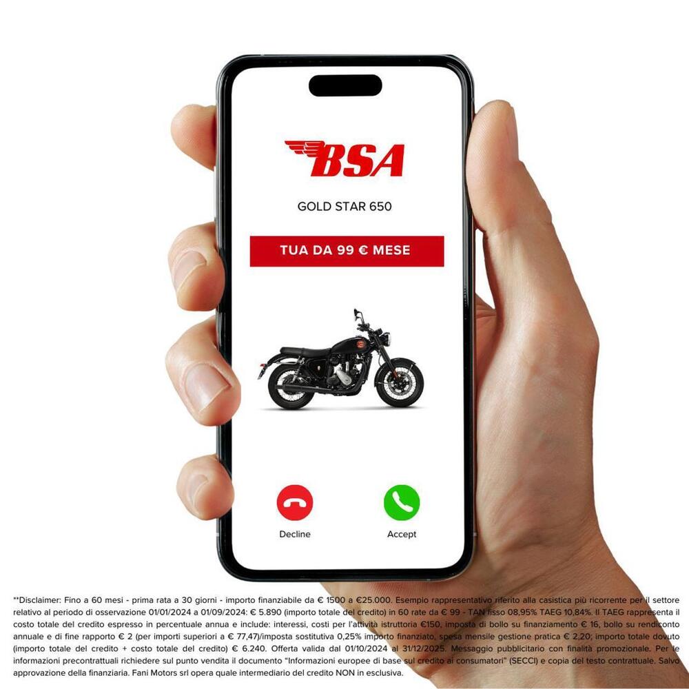 Bsa Gold Star 650 (2024 - 25) (3)