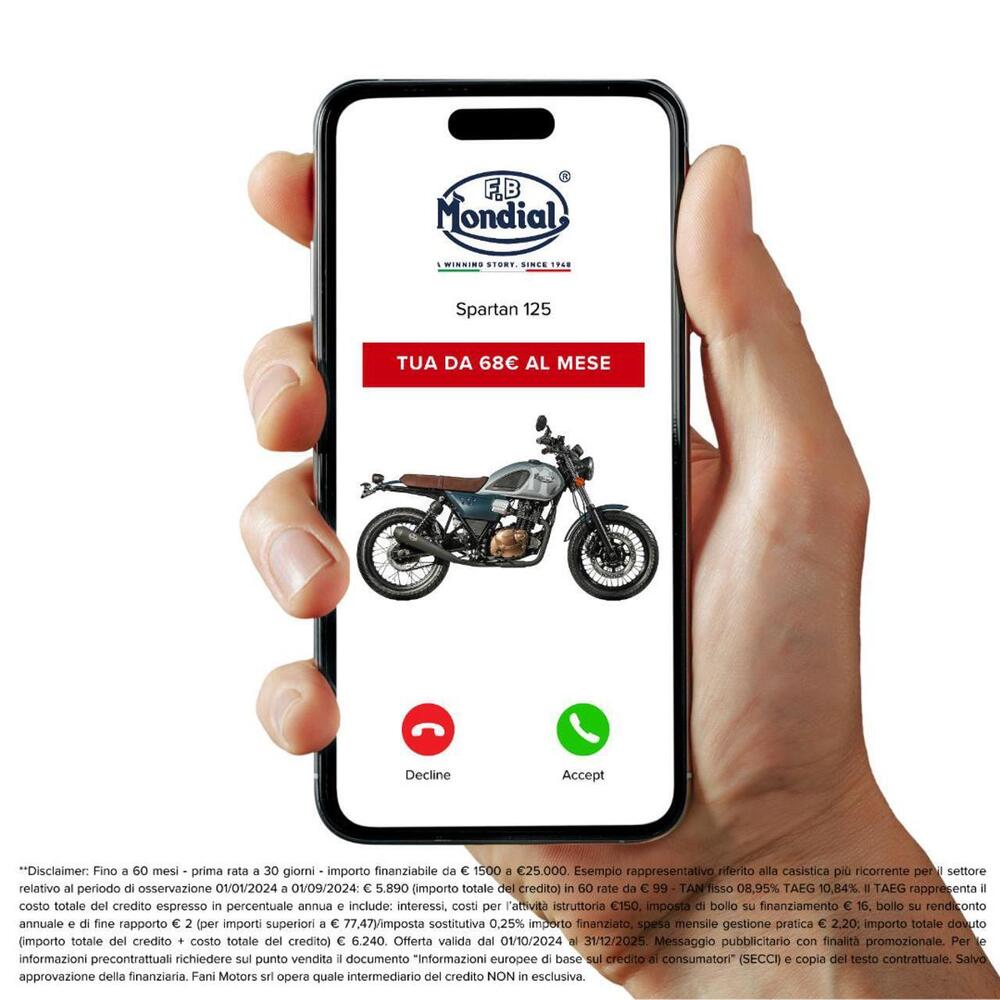 FB Mondial Spartan 125 (2025) (3)