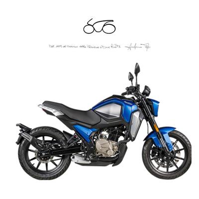 FB Mondial Flex 300 (2024 - 25) nuova