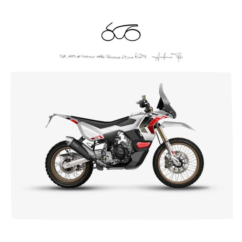 FB Mondial Mud 452 (2025)