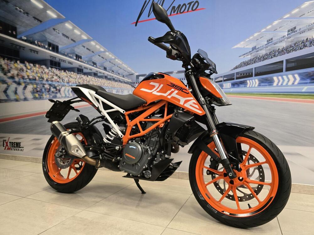 KTM 390 Duke ABS (2017 - 20) (5)