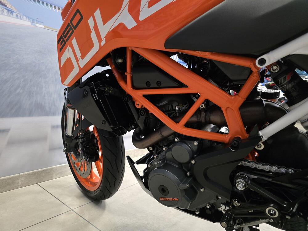 KTM 390 Duke ABS (2017 - 20) (10)