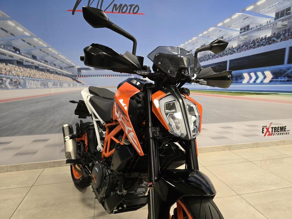 KTM 390 Duke ABS (2017 - 20) (19)