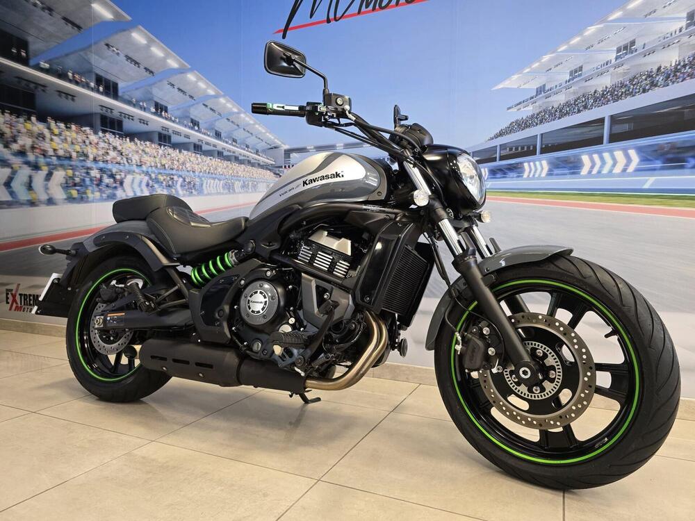 Kawasaki Vulcan S 650 café (2017 - 19) (15)