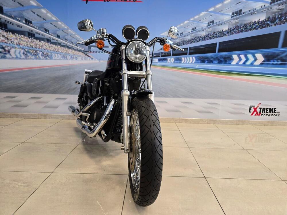 Harley-Davidson 1200 Roadster (2006 - 08) - XL 1200R (3)