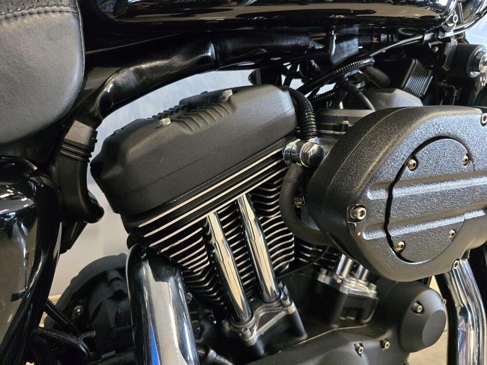 Harley-Davidson 1200 Roadster (2006 - 08) - XL 1200R (13)