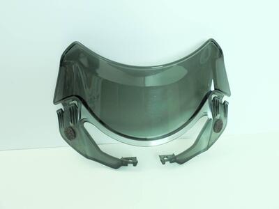 Cupolino parabrezza originale Triumph Street TRipl