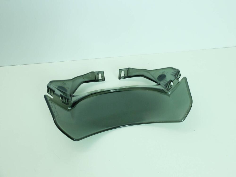 Cupolino parabrezza originale Triumph Street TRipl (2)