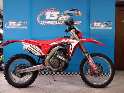 Honda CRF 450 RX Enduro (2021) usata