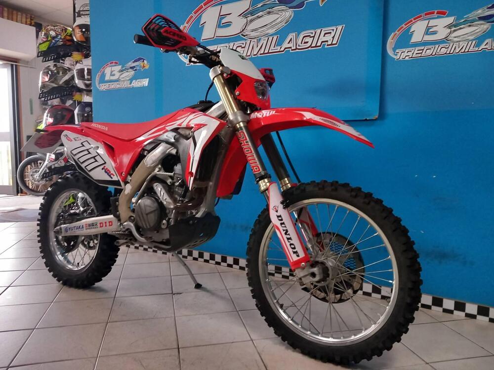 Honda CRF 450 RX Enduro (2021) (2)