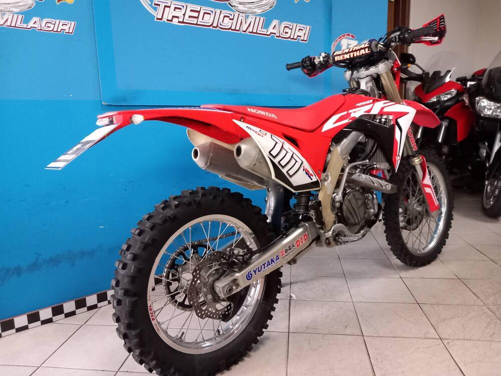 Honda CRF 450 RX Enduro (2021) (3)