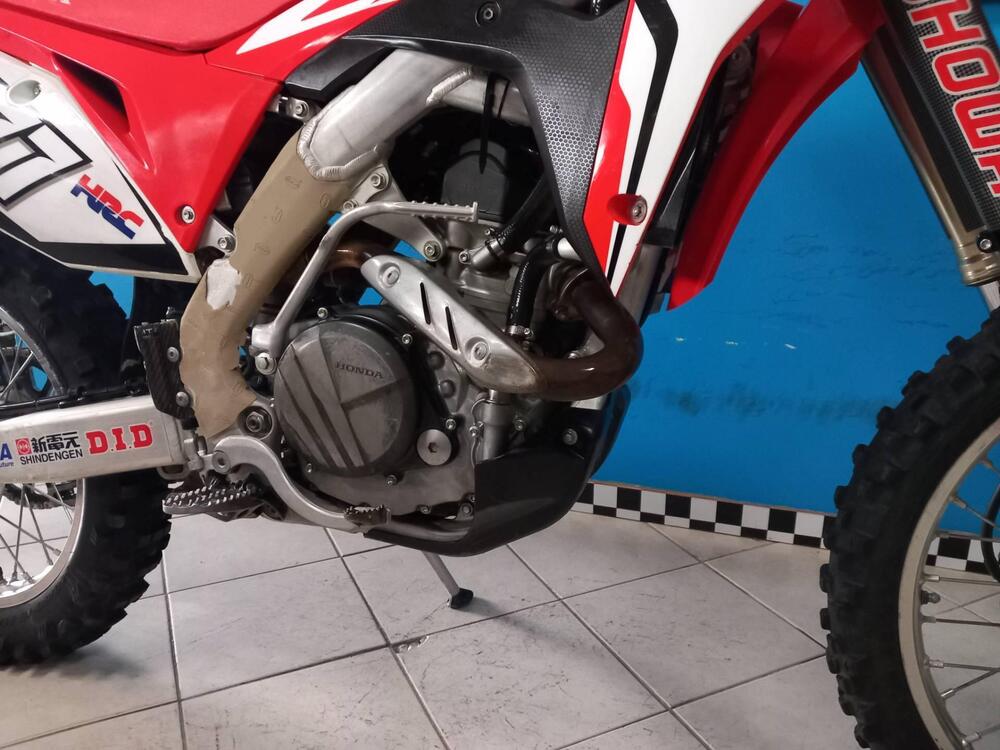 Honda CRF 450 RX Enduro (2021) (15)