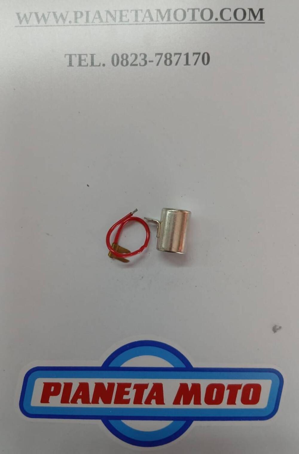 6600.010 MOTOPLAT CONDENSATORE TX311-320 TX312 Aprilia