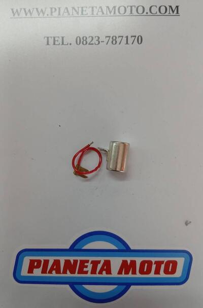 6600.010 MOTOPLAT CONDENSATORE TX311-320 TX312 Aprilia