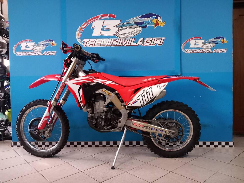 Honda CRF 450 RX Enduro (2021) (4)